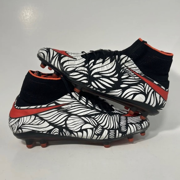 Size 9.5 - Men’s Nike Hypervenom Phantom 2 FG ‘Neymar’ Cleats 820117-061 Wmns 11 main image 10